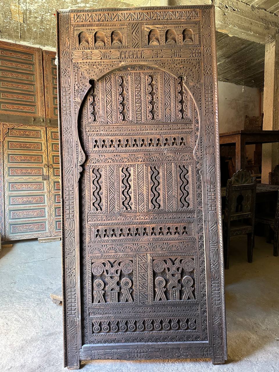 Vintage Doors