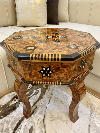 Coffee Table Wooden Decor home