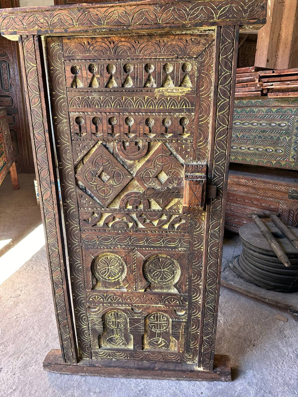 Artisan Door