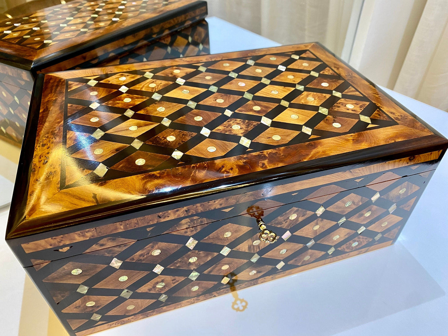 Large Jewelry Box