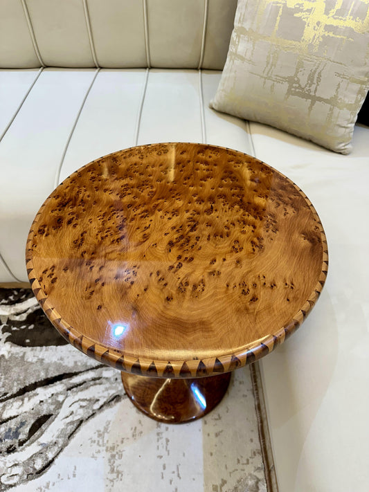 Large Round coffee table