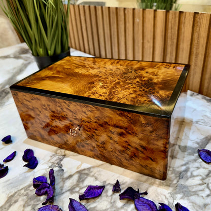 Thuya Wooden Box