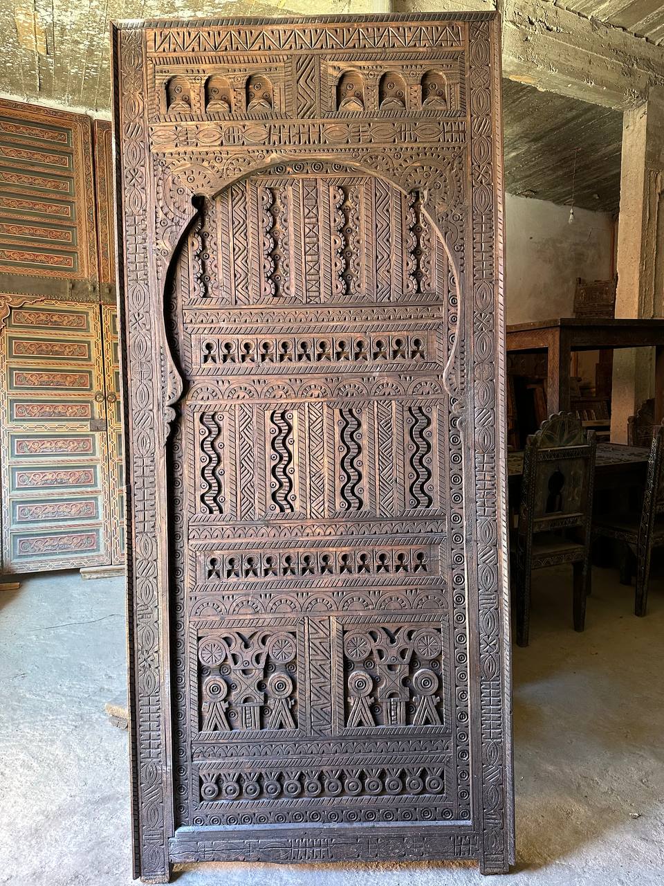 Wooden Door Artisan