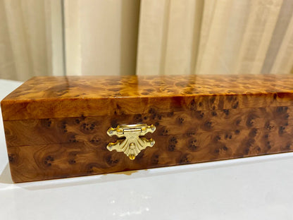 Jewelry organizer box